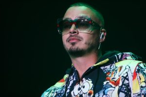 El cantante J Balvin debutará como actor de cine