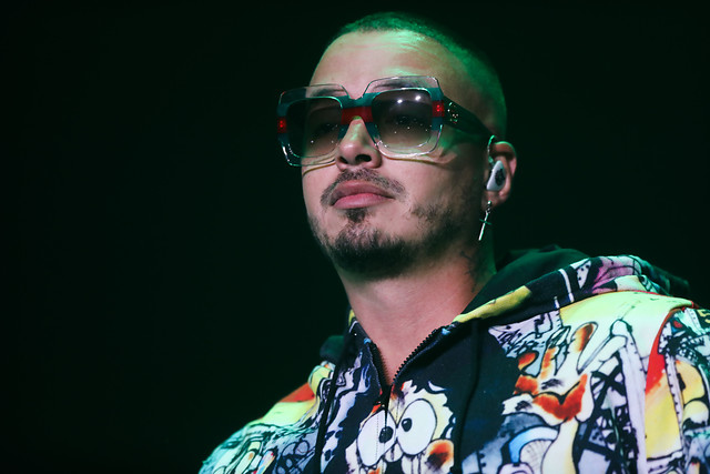 El cantante J Balvin debutará como actor de cine