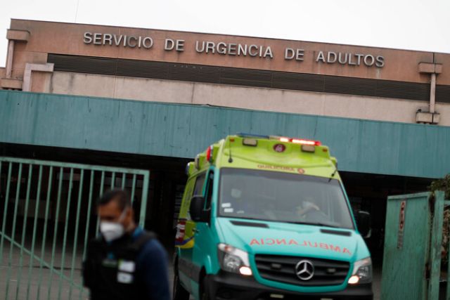 Hospital San José con licencias de hasta más de cinco años - Agencia UNO