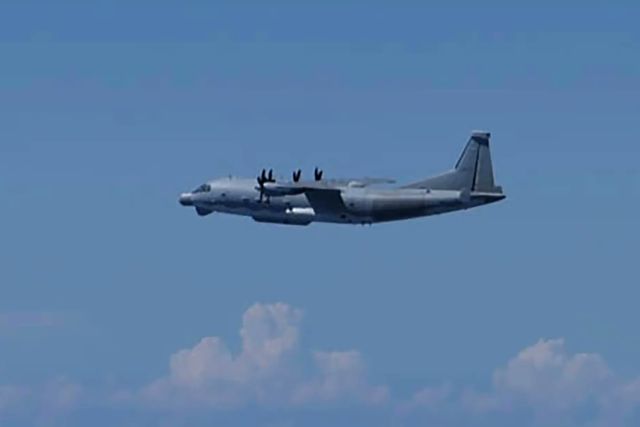 vuelo incendio China
