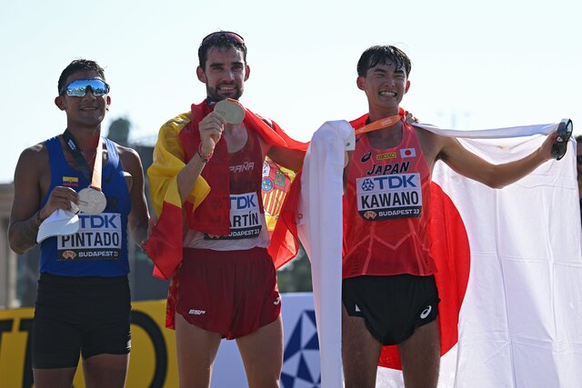 Ecuador obsequia viviendas a sus medallistas olímpicos