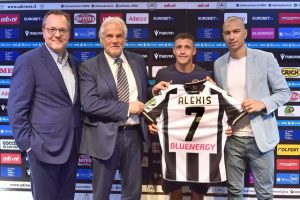 Udinese con Alexis ante Bologna ¿Dónde ver?