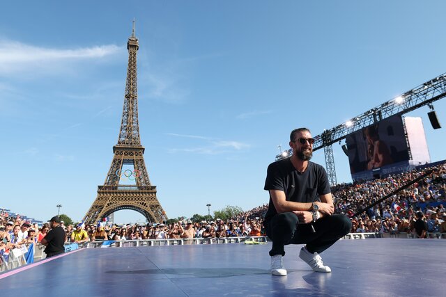 Michael Phelps acusó a nadadores chinos de tramposos en París 2024