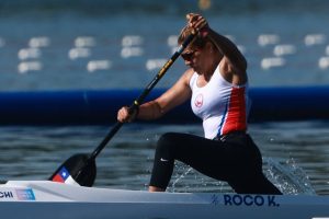 Mailliard y Karen Roco avanzan a semifinales en París 2024