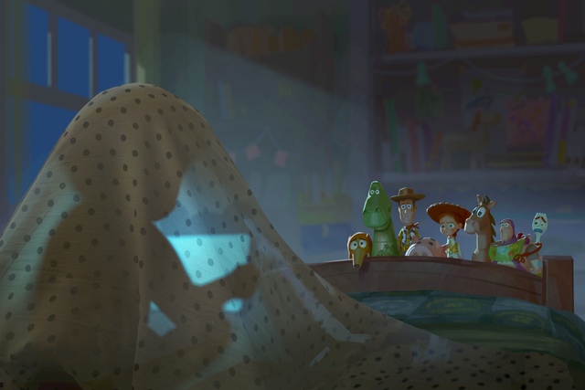 Pixar anunció nuevas películas de "Los Increíbles" y "Toy Story"