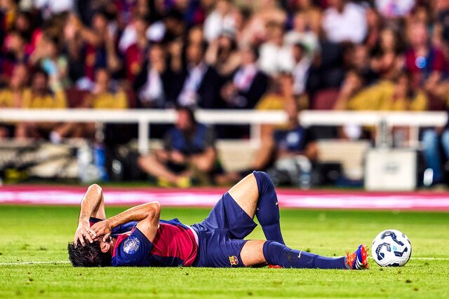 Mónaco de Maripán vence al Barcelona y es campeón del Joan Gamper