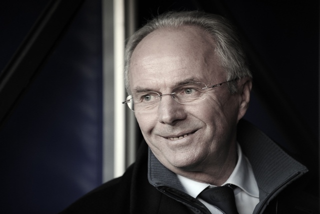 Sven-Göran Eriksson fallece a los 76 años debido a un cáncer