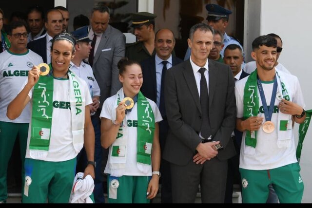 Imane Khelif muestra nuevo look tras polémica en París 2024