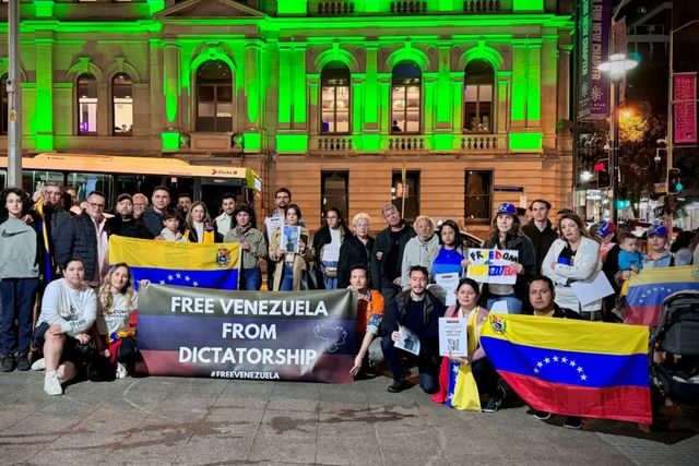 Llamado internacional a la acción en defensa de la democracia venezolana