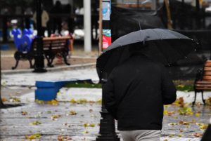 Atención: Nuevo sistema frontal viene con lluvia, viento y frío