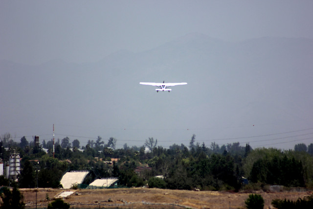 Localizan avioneta desaparecida. No se sabe de sus ocupantes