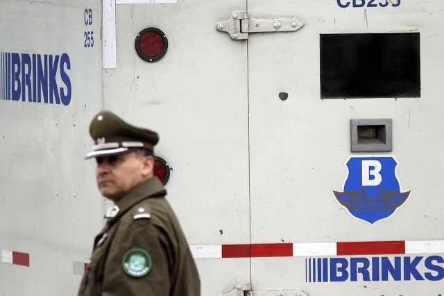 Fiscalía: Entre 25 y 30 personas participaron en asalto a Brinks