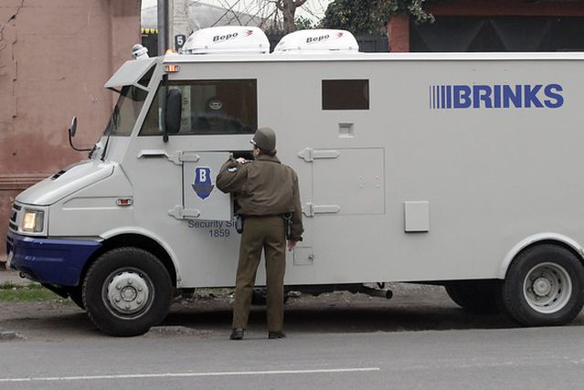 Se cierra el círculo: Detenida otra funcionaria por robo a Brinks