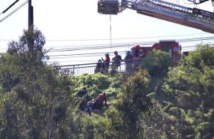 Cuerpo hallado en Valparaíso corresponde a joven desaparecido