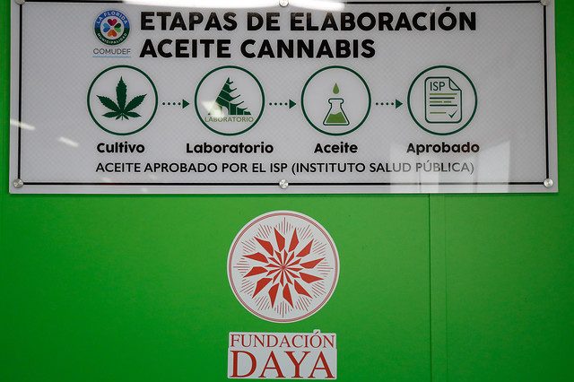 Contraloría detectó anomalías en convenios con Fundación Daya