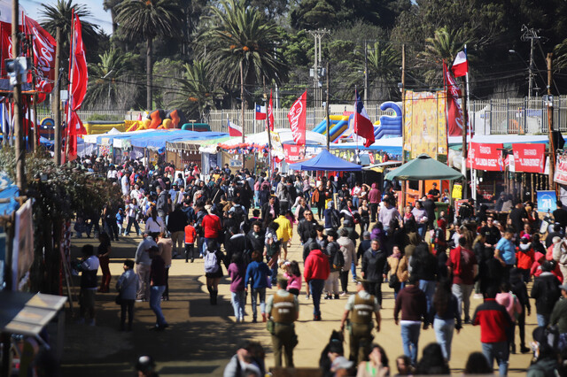 símbolos Fiestas Patrias