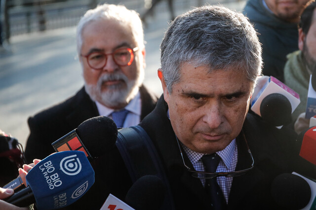 Abogado de Hermosilla: Hoy se define si habrá o no prisión preventiva