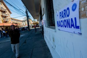 Con foco en Ley de Convivencia, mañana hay paro de profesores