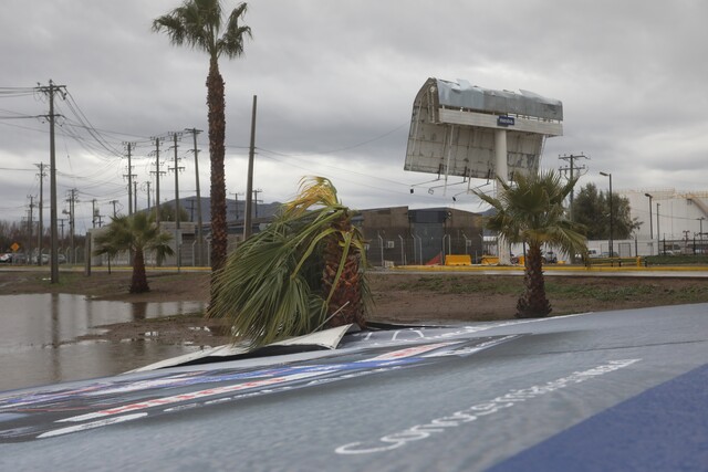 ¿Sintió que iba a volar? Confirman récord histórico de viento