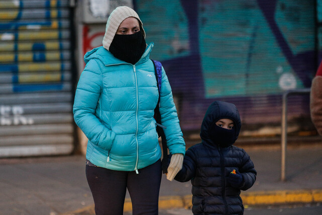 Atención: Por tercera semana sube circulación de virus respiratorios