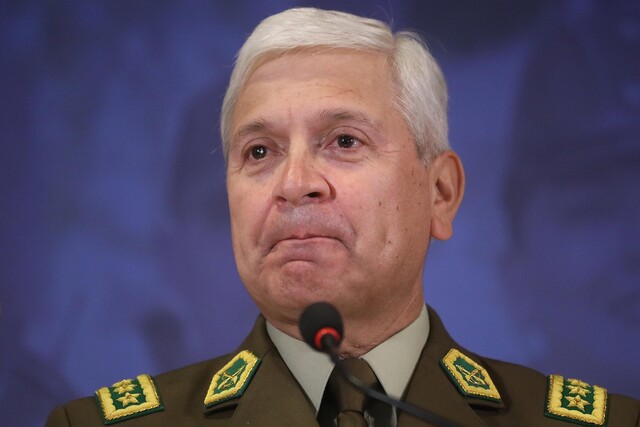 General Ricardo Yáñez: "Estoy mejor que nunca"