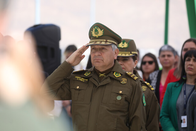 General Yáñez descartó que haya carabineros en el robo a Brinks