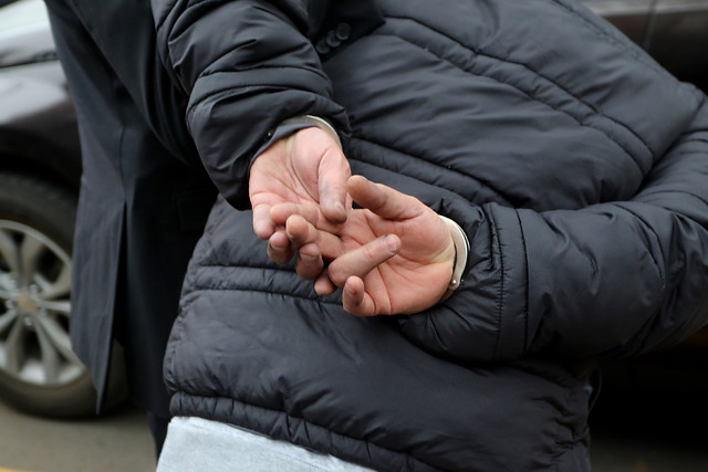 Carabineros detiene a reo que se fugó de cárcel de Valparaíso