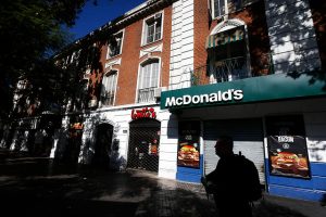 Clausuran conocido local de McDonald’s en Huechuraba