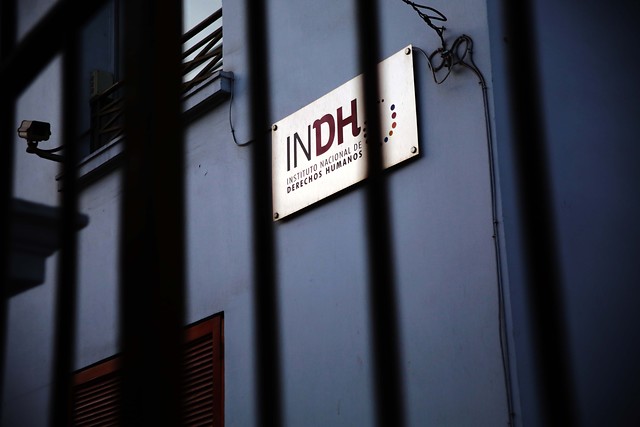 INDH expresa preocupación por detención de estudiantes del Liceo 1