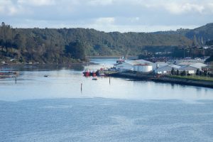 Cuerpo en Puerto Montt