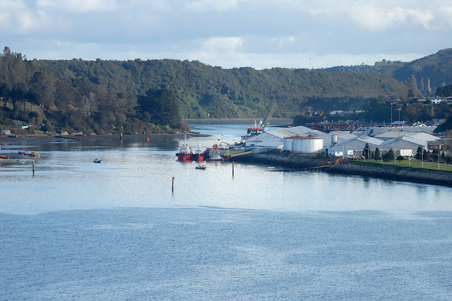 Cuerpo en Puerto Montt