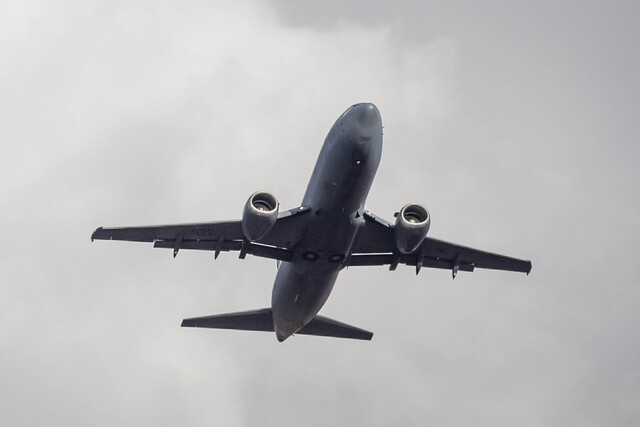 Vuelo debió aterrizar de emergencia por inesperado "pasajero"