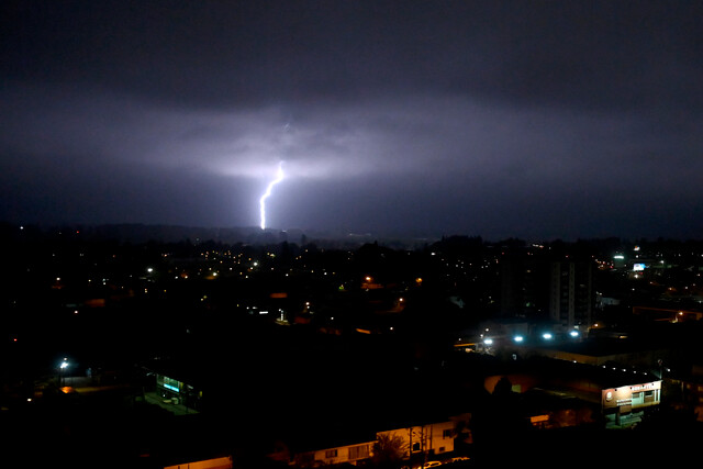 Alerta en Arica