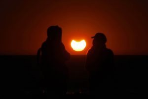 Conozca los detalles del eclipse "anillo de fuego" de octubre