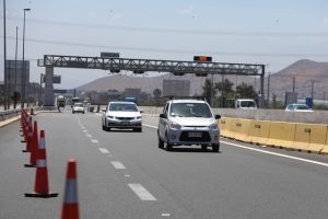 MOP informa llamado a licitación de la nueva Ruta 5