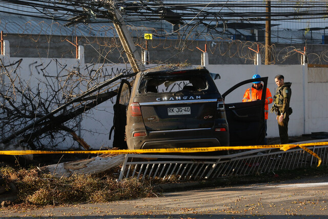 Accidentes de tránsito dejan cinco muertos en la zona central