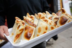 ¿Cuáles son las mejores empanadas de la RM?