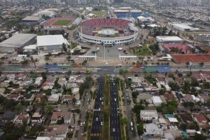 Adelantan millonarias inversiones para estadios del Mundial sub 20 en Chile - Agencia UNO