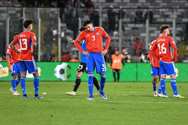 Mitad de entradas de Chile vs Bolivia aún no se venden - Agencia UNO