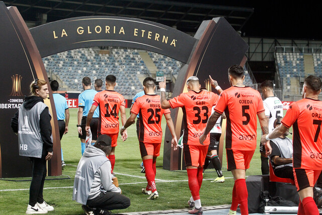 Se definen las semifinales de Copa Libertadores - Agencia UNO