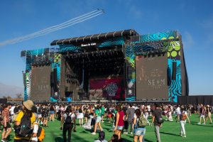 Lollapalooza Chile 2025 ya tiene a sus artistas confirmados