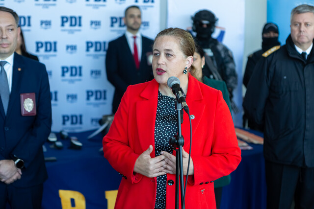 Investigan robo en casa de la fiscal regional de Los Lagos, Carmen Gloria Wittwer