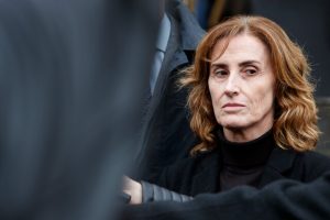 Esta mañana, la candidata a la alcaldía de Las Condes, Marcela Cubillos, volvió a abordar el controvertido tema de su elevado salario como docente en la Universidad San Sebastián.