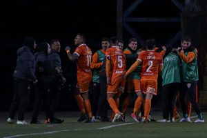 Cobreloa - Agencia UNO