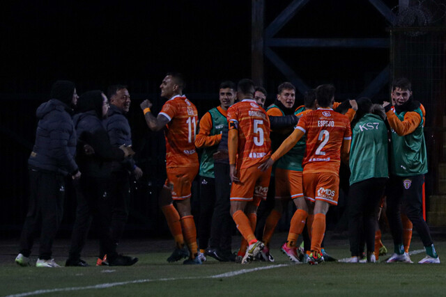 Cobreloa - Agencia UNO