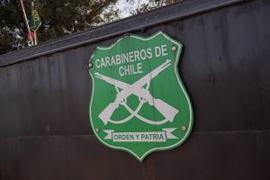 Carabinero formalizado por abuso sexual.