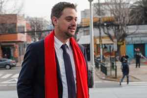 Daniel Manouchehri se refiere a los nuevos vínculos en el Caso Hermosilla - Agencia UNO