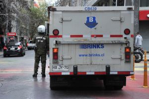 Tres nuevos detenidos por robo a Brinks quedan en prisión preventiva - Agencia UNO