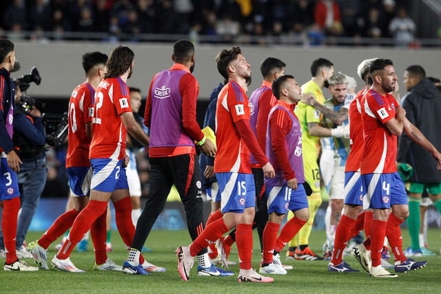 El peor arranque histórico en eliminatorias