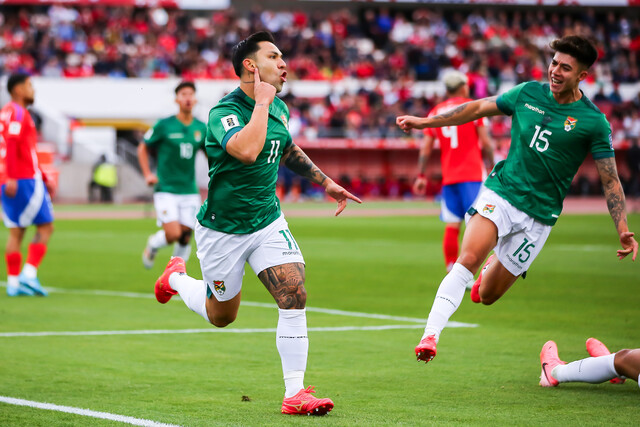 La Roja sufre histórica derrota ante Bolivia y complica sus opciones al Mundial